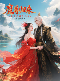 魔尊归来,上古真神掌心宠 封面