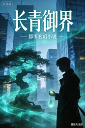 长青御界 封面