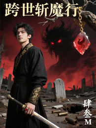 跨世斩魔行 封面