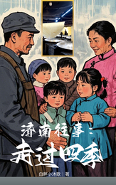 济南往事：走过四季 封面