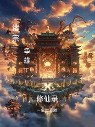 诸宗争雄修仙录 封面