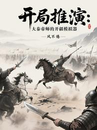 开局推演：大秦帝师的开疆模拟器 封面