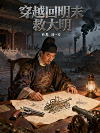 穿越回明末救大明 封面