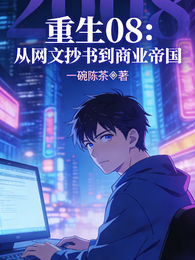重生08：从网文抄书到商业帝国 封面