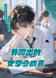 我喷出的文字会成真 封面