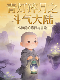 青灯碎月之斗气大陆 封面