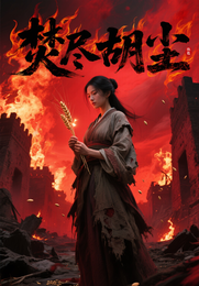 焚烬胡尘 封面