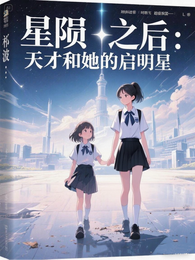 星陨之后：天才和她的启明星 封面