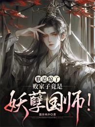 朕震惊了，败家子竟是妖孽国师！ 封面