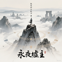 永夜墟主 封面