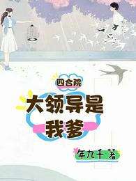 四合院：大领导是我爹 封面