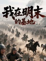 我在明未的基地 封面