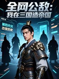 全网公敌：我在三国造帝国 封面