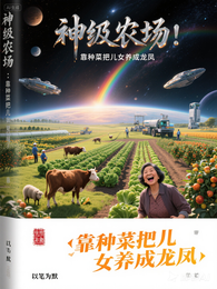 神级农场：靠种菜把儿女养成龙凤 封面