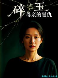 碎玉母亲的复仇 封面