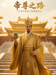 帝尊之路从皇宫签到开始横推诸天 封面