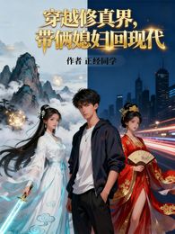 穿越修真界,带俩媳妇回现代 封面