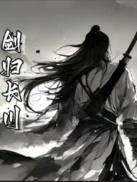 剑归长川 封面
