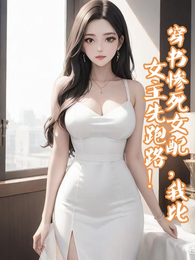 穿书惨死女配,我比女主先跑路! 封面