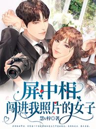 屏中相：闯进我照片的女子 封面