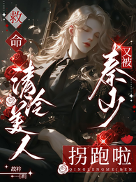 救命！清冷美人又被秦少拐跑啦 封面