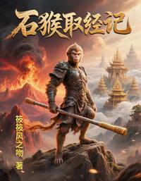 石猴取经记 封面