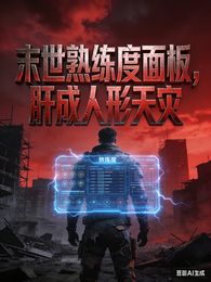 末世熟练度面板,肝成人形天灾 封面
