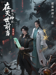 在灭世前当神医 封面