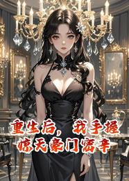 重生后,我手握惊天豪门密辛 封面