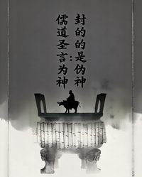 儒道圣言:封的是伪神 封面