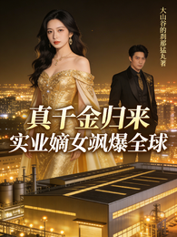 真千金归来,实业嫡女飒爆全球 封面