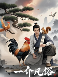 一介凡俗丶 封面