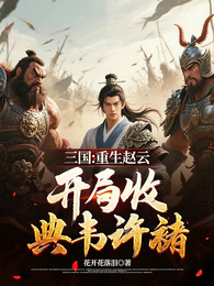 三国:重生赵云,开局收典韦许褚 封面