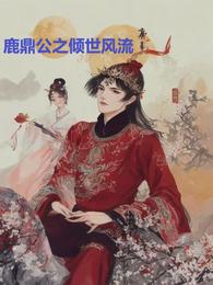 鹿鼎公之倾世风流 封面