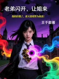 老弟闪开，让姐来 封面