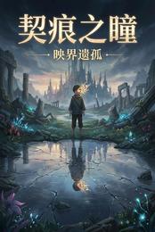 契痕之瞳：映界遗孤 封面