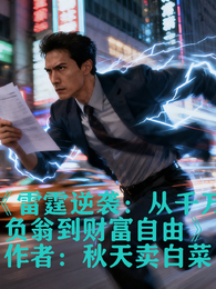 雷霆逆袭：从千万负翁到财富自 封面