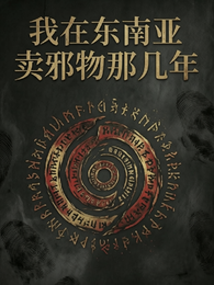 我在东南亚卖邪物那几年 封面