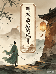 明末最后的风骨 封面