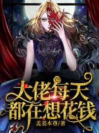 大佬每天都在想花钱 封面