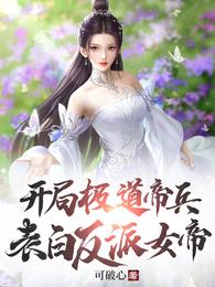 开局极道帝兵,表白反派女帝 封面