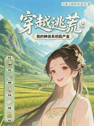 穿越逃荒:我的种田系统能产金 封面