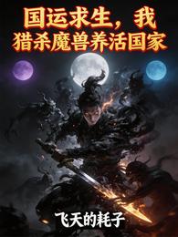 国运求生，我猎杀魔兽养活国家 封面