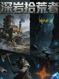 深岩拾荒者 封面