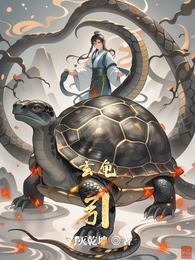 玄龟引 封面