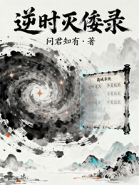 逆时灭倭录 封面