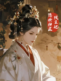 隐世神医残王妃 封面