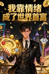 我靠情绪成了世界首富 封面