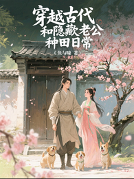 穿越古代,和隐藏款老公种田日常 封面