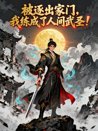 被逐出家门,我练成了人间武圣! 封面